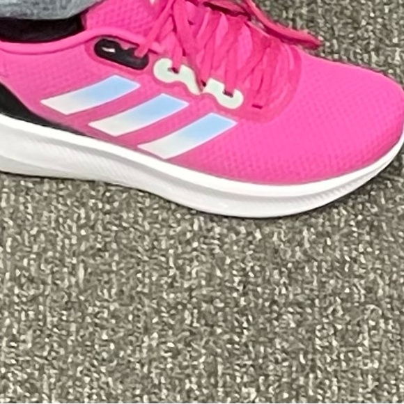 Pink Runfalcon 3.0 Running Shoe (Women) - Picture 4 of 6